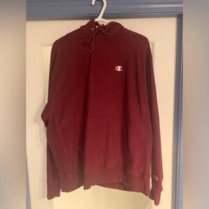 Champion hoodie